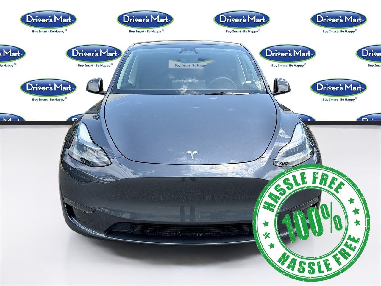 2023 Tesla Model Y Long Range