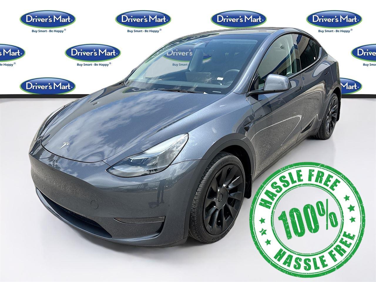 2023 Tesla Model Y Long Range