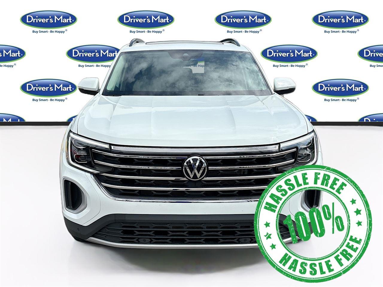 2025 Volkswagen Atlas 2.0T SE w/Technology