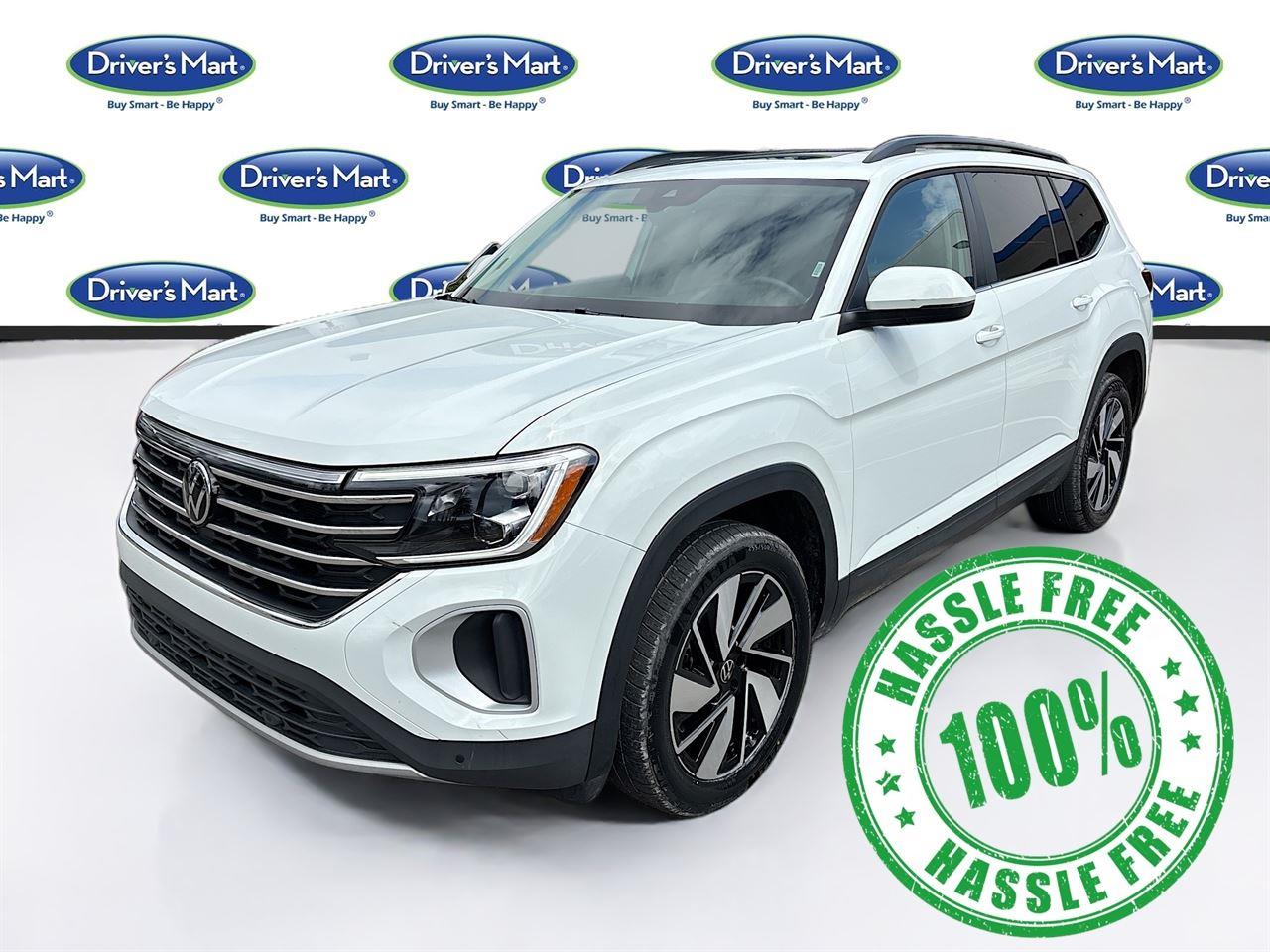 2025 Volkswagen Atlas 2.0T SE w/Technology