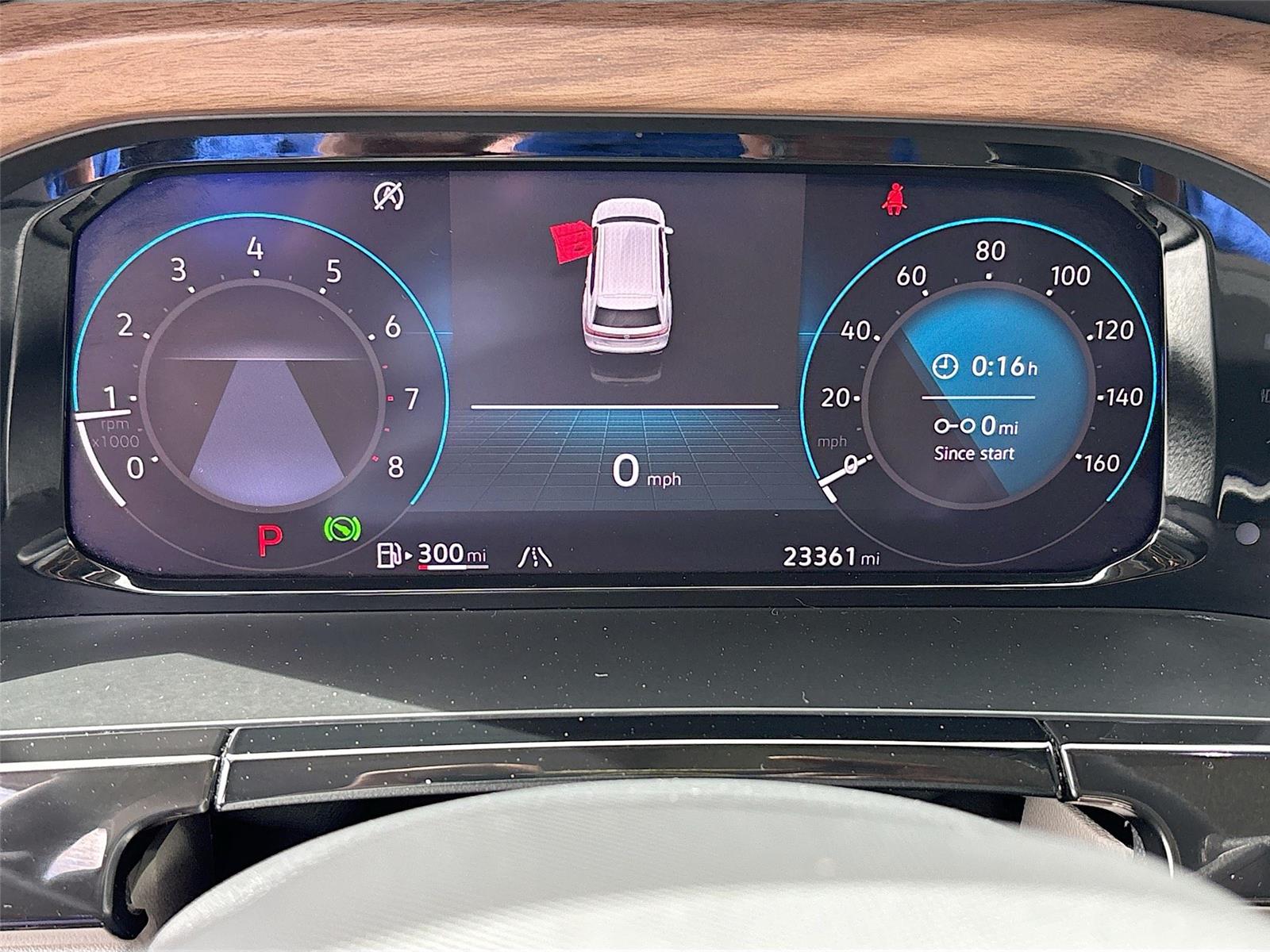 2025 Volkswagen Atlas 2.0T SE w/Technology