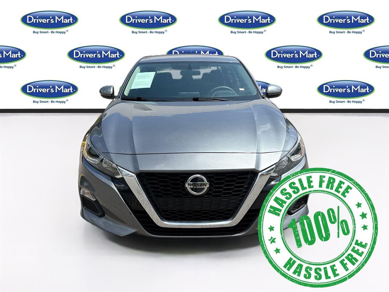 2020 Nissan Altima 2.5 S