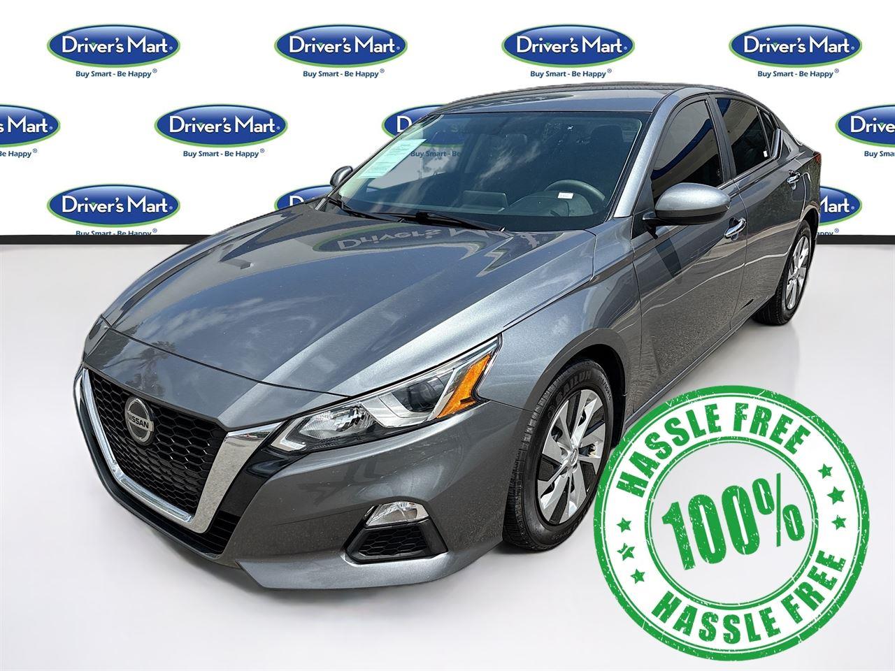 2020 Nissan Altima 2.5 S