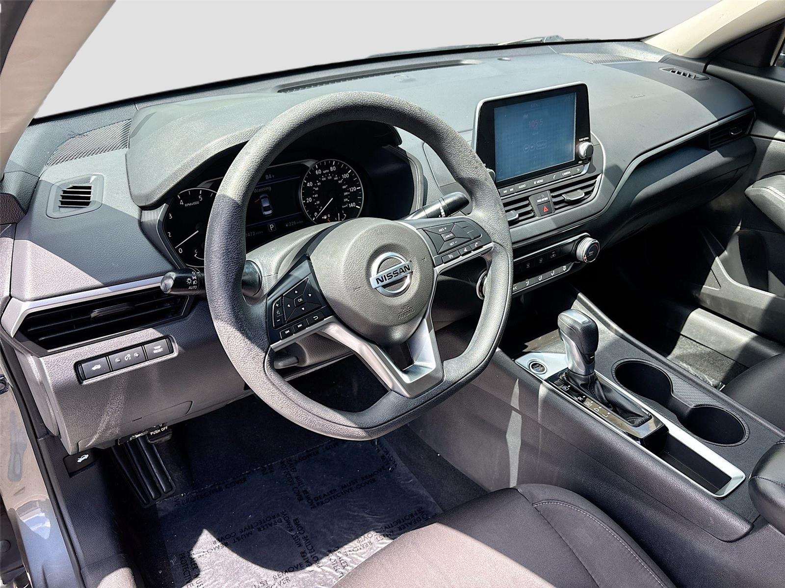 2020 Nissan Altima 2.5 S