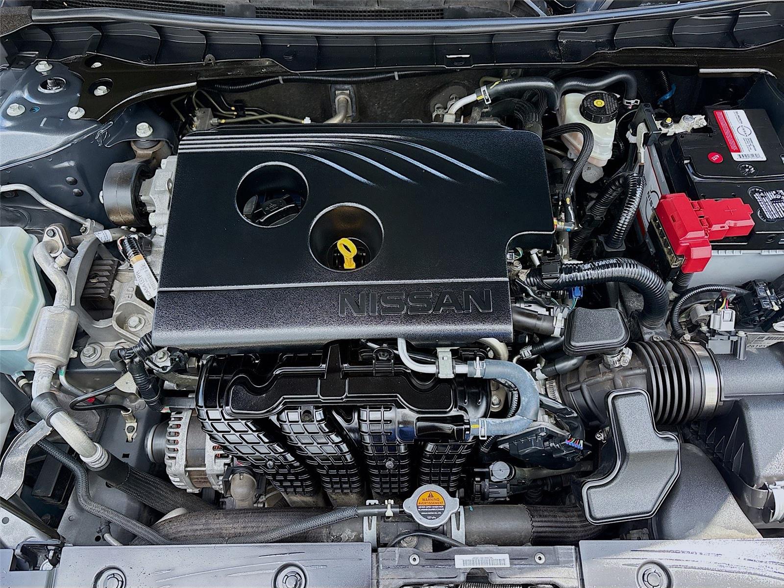 2020 Nissan Altima 2.5 S