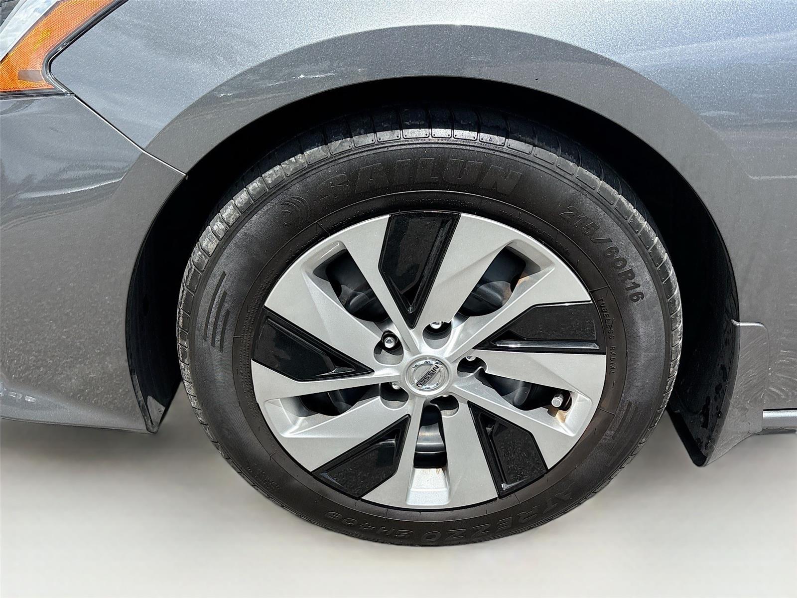 2020 Nissan Altima 2.5 S