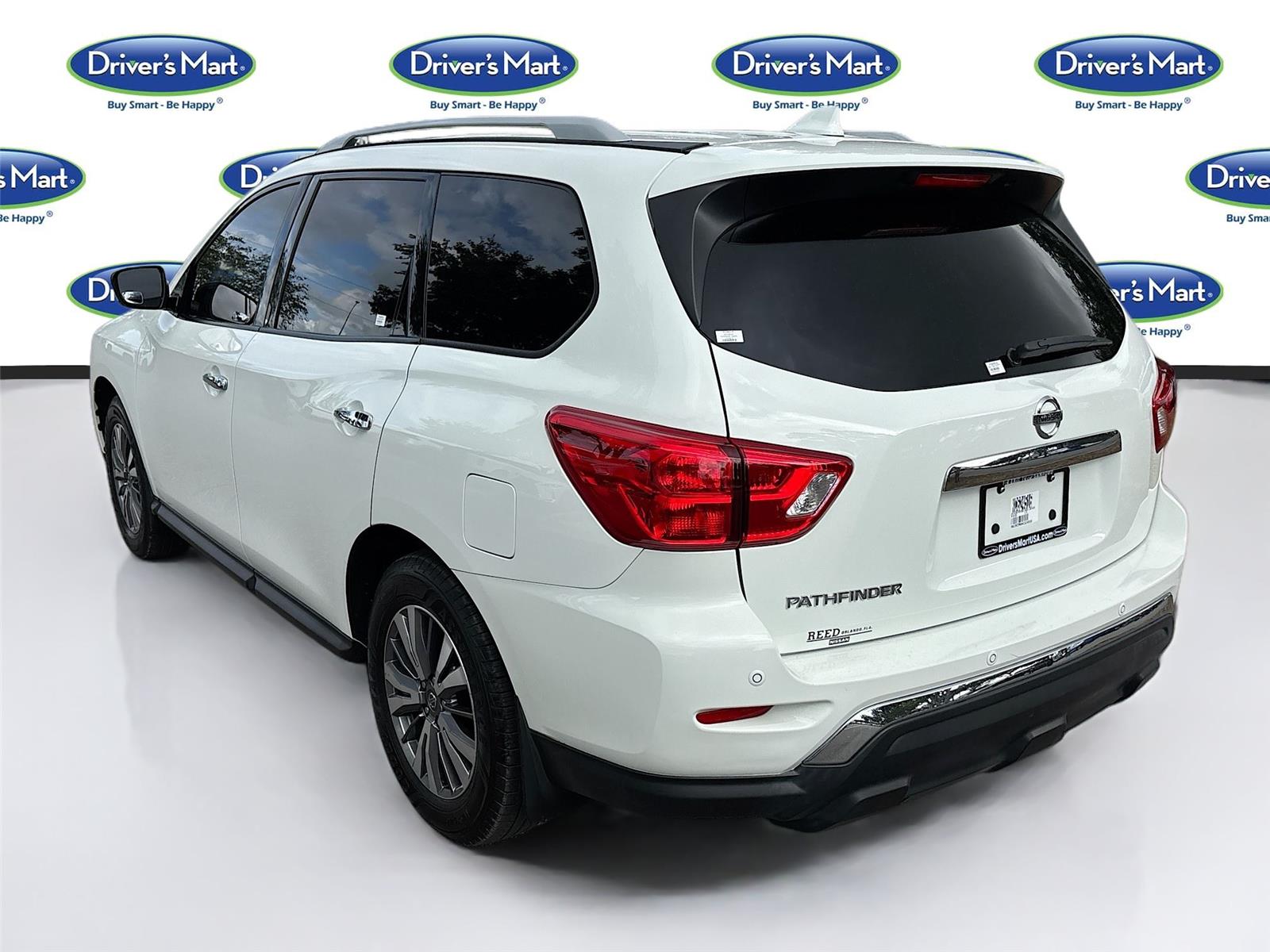 2019 Nissan Pathfinder S