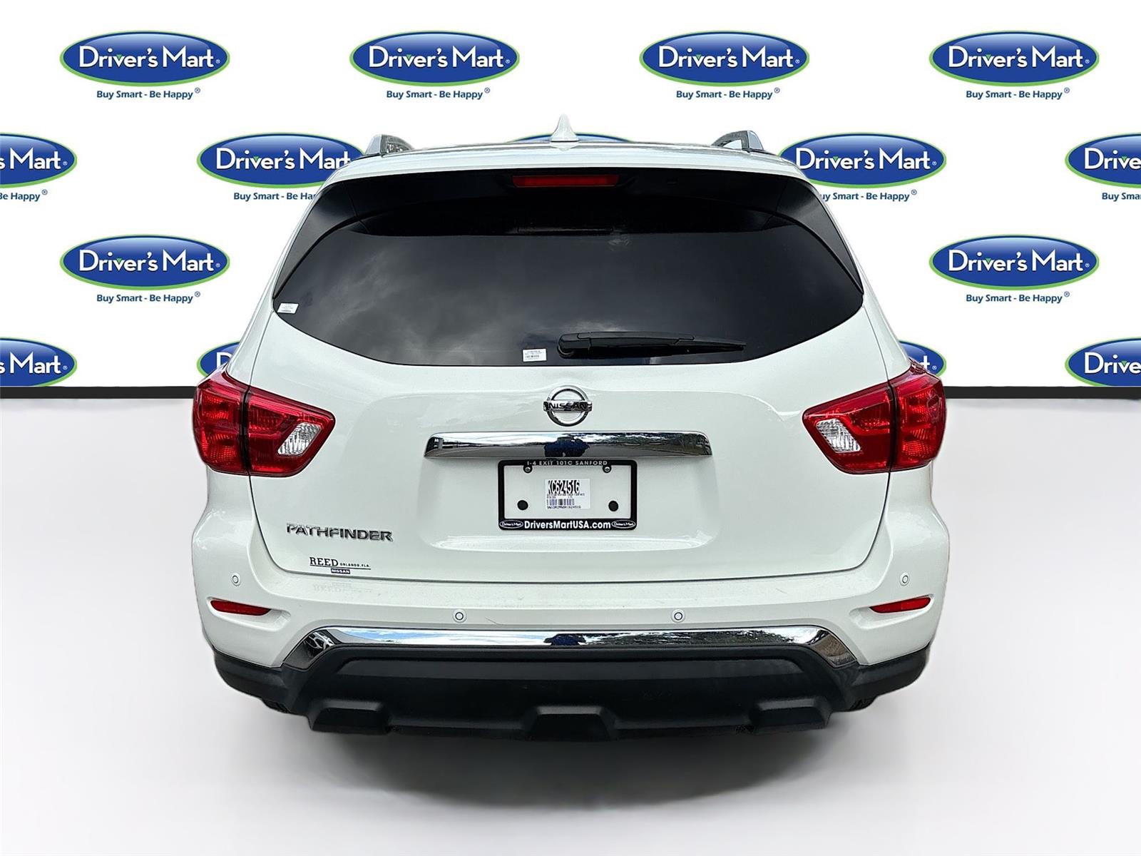 2019 Nissan Pathfinder S