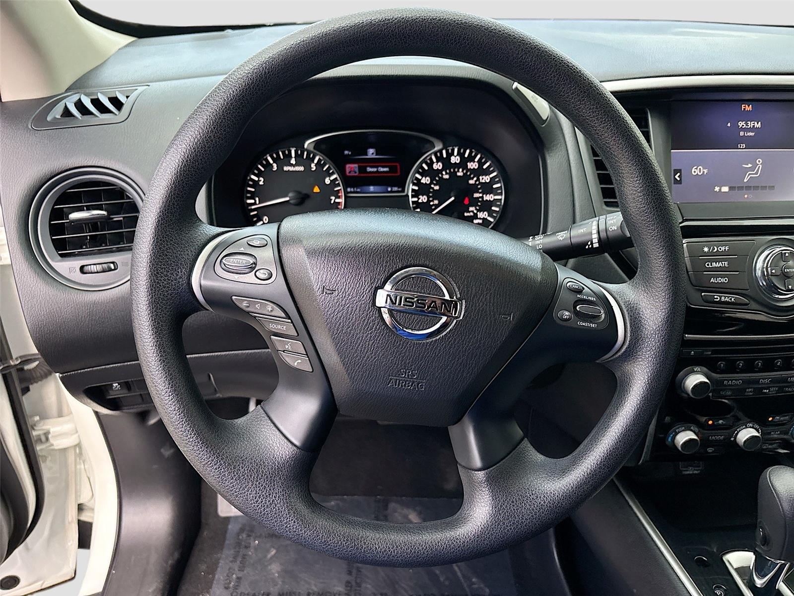 2019 Nissan Pathfinder S