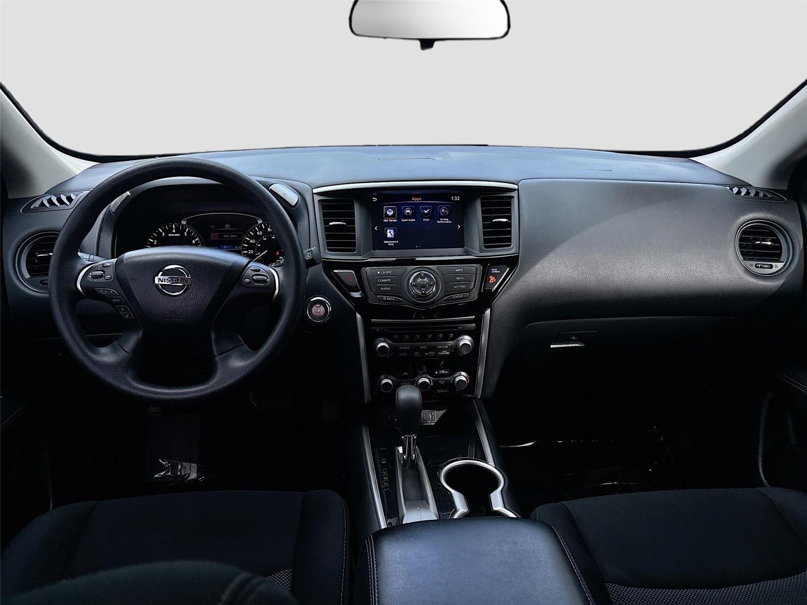 2019 Nissan Pathfinder S