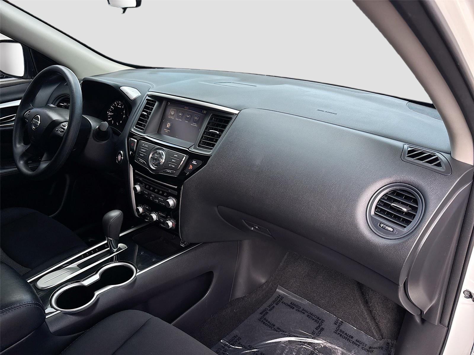 2019 Nissan Pathfinder S