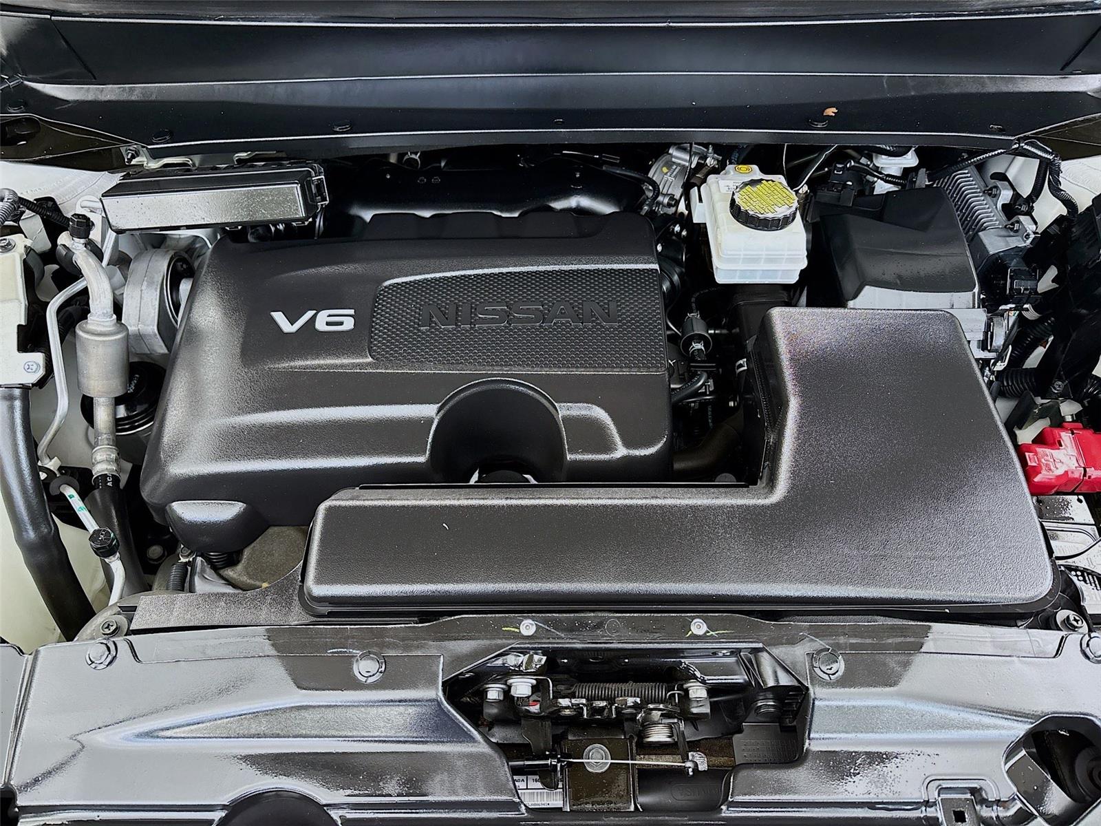 2019 Nissan Pathfinder S