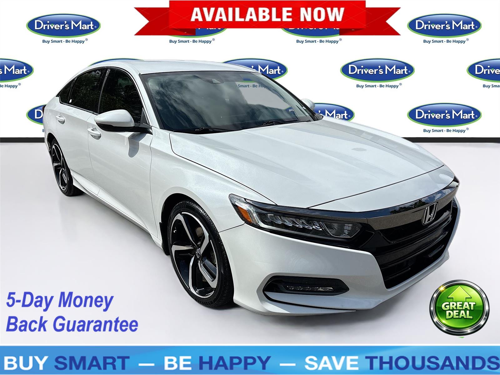 2019 Honda Accord Sedan Sport 1.5T