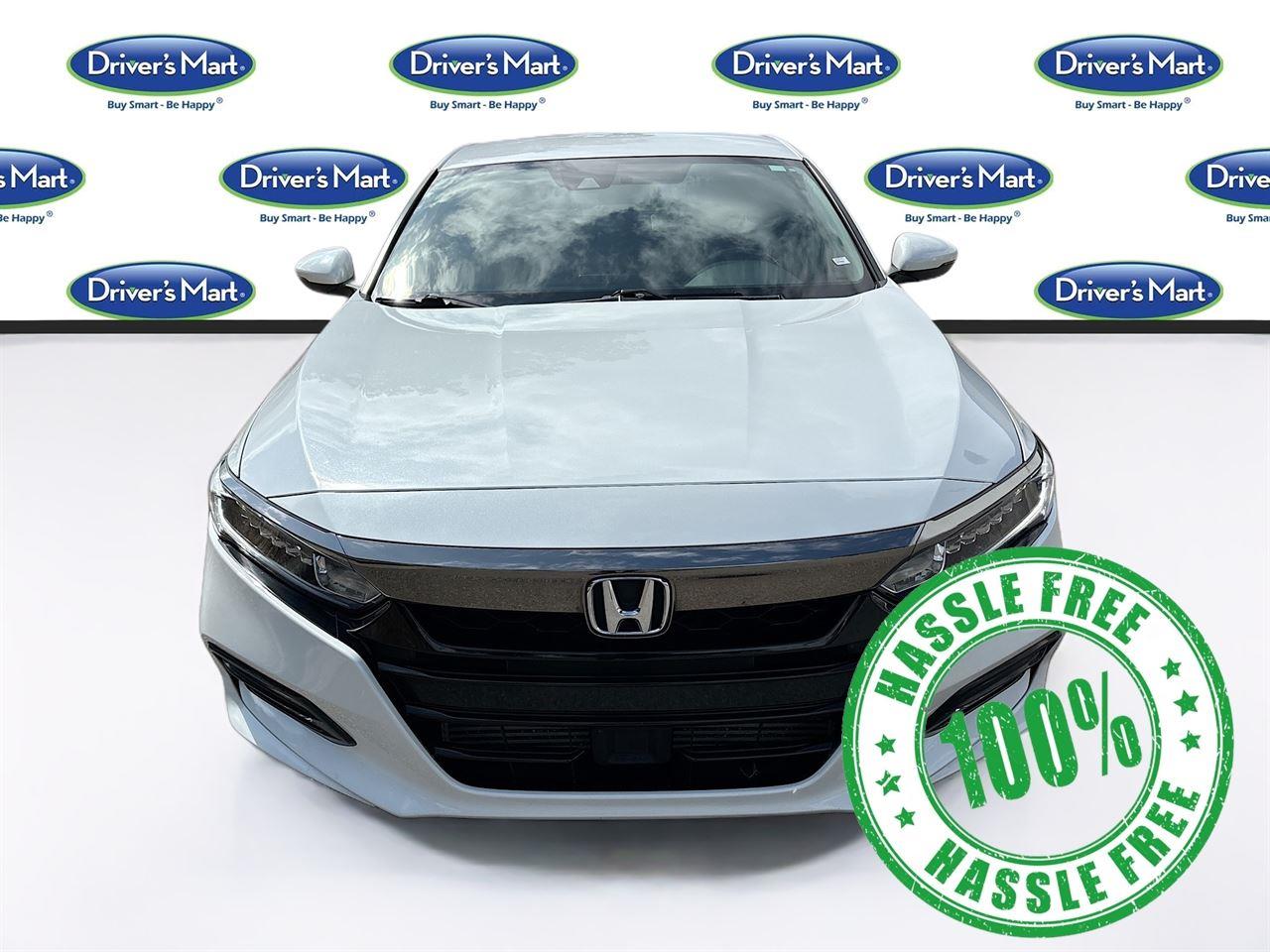 2019 Honda Accord Sedan Sport 1.5T