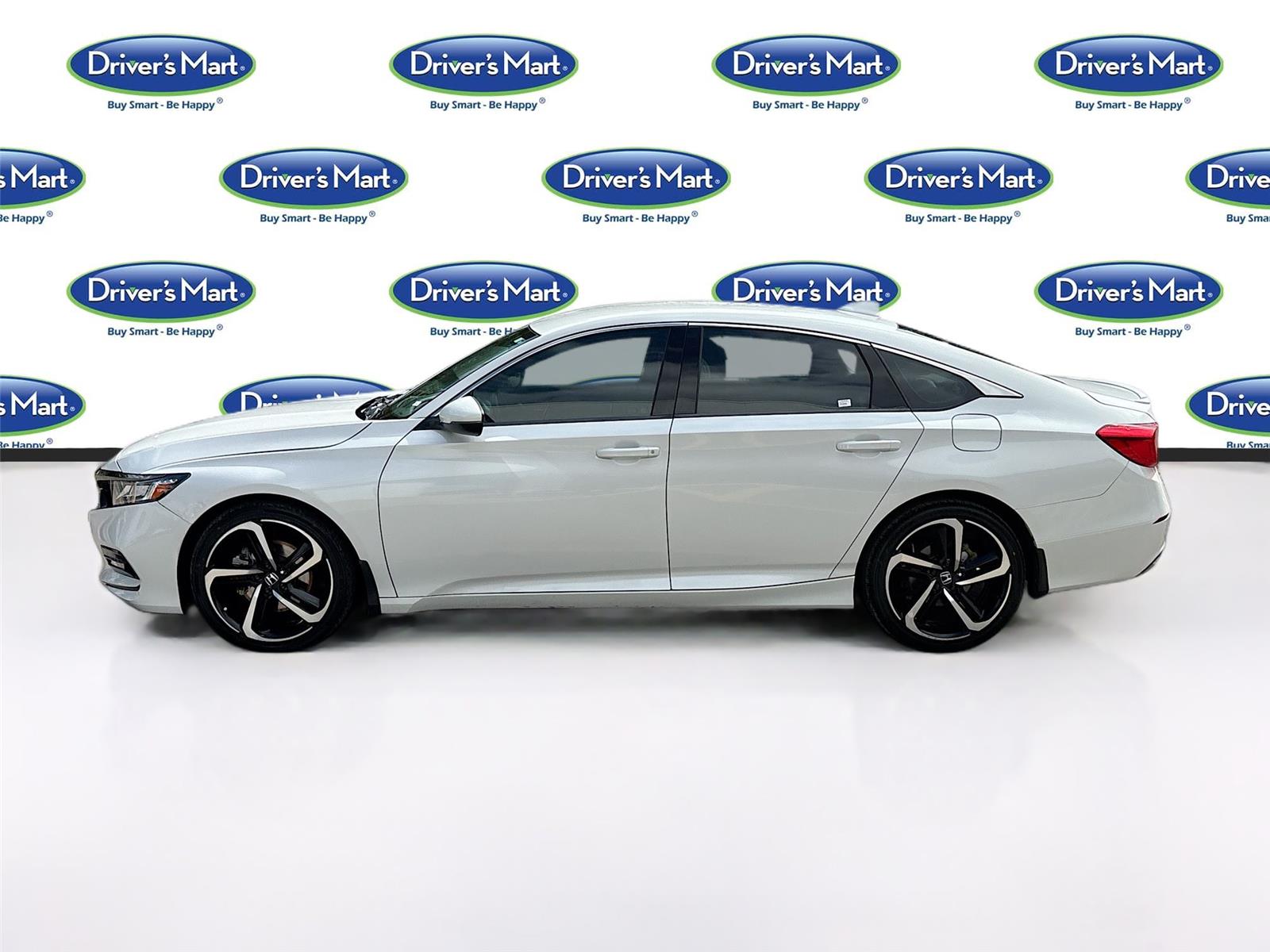 2019 Honda Accord Sedan Sport 1.5T