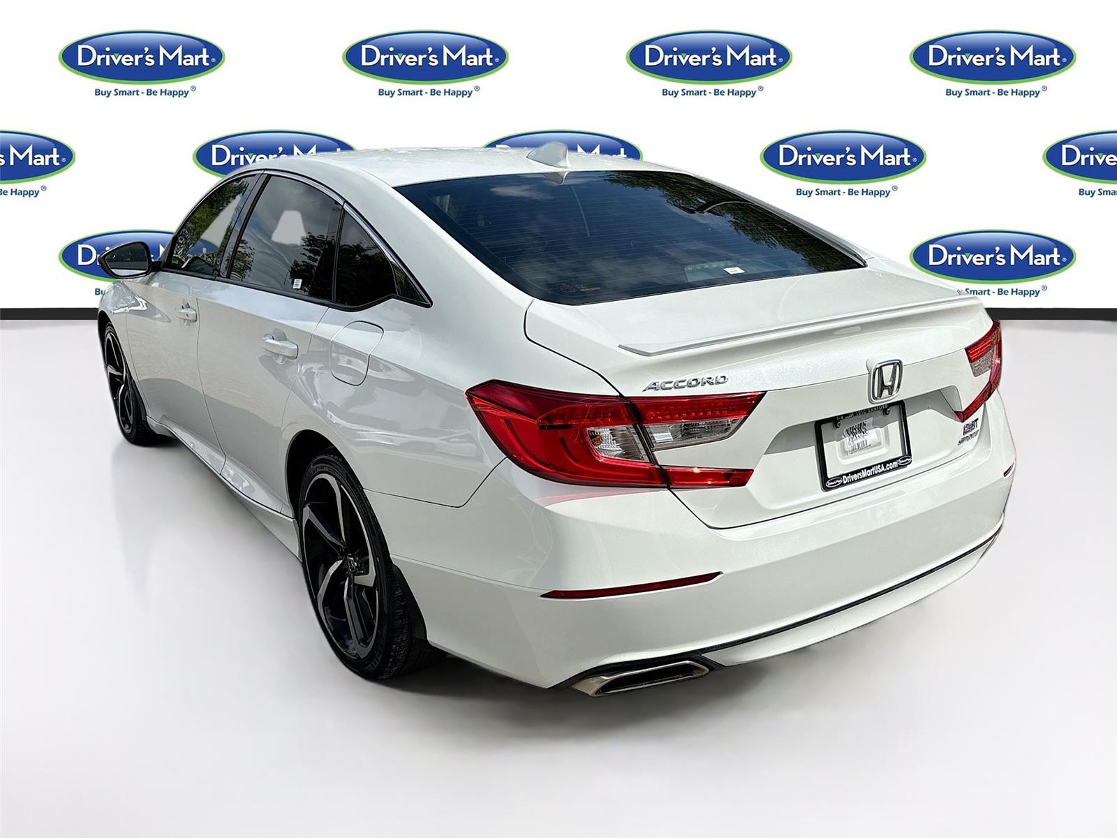 2019 Honda Accord Sedan Sport 1.5T