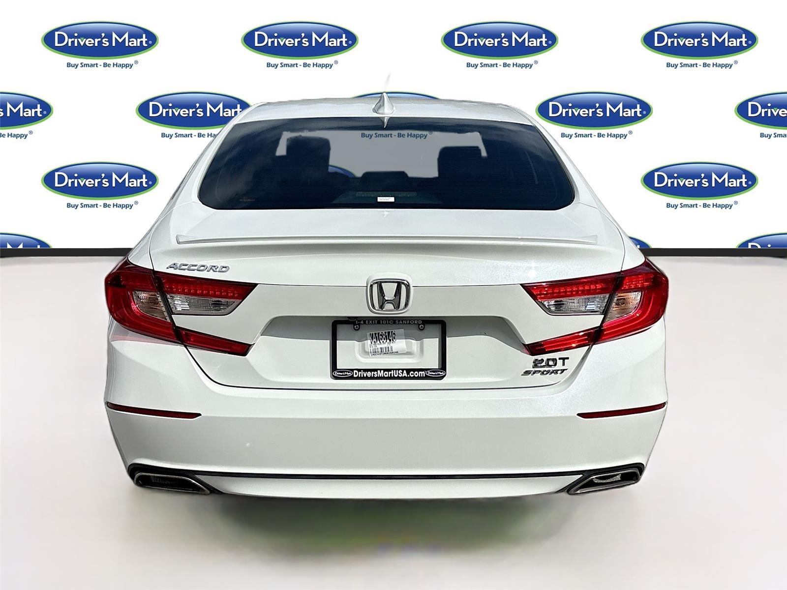 2019 Honda Accord Sedan Sport 1.5T