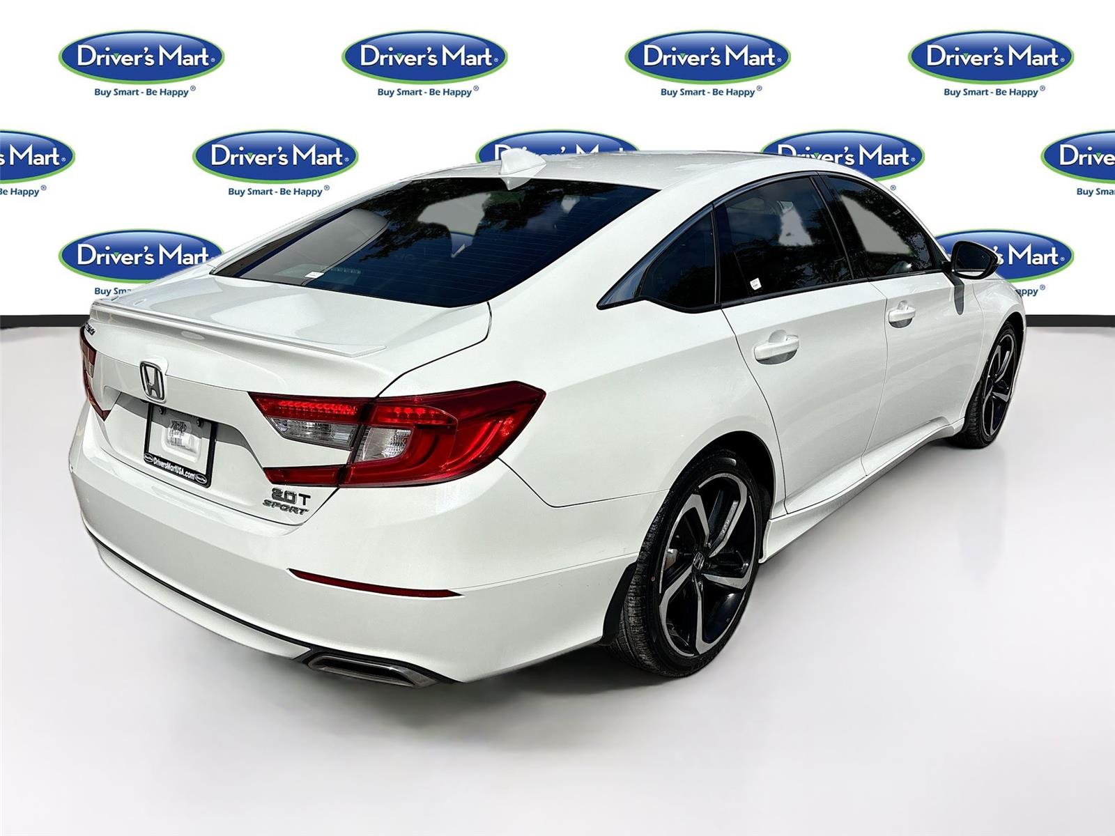 2019 Honda Accord Sedan Sport 1.5T