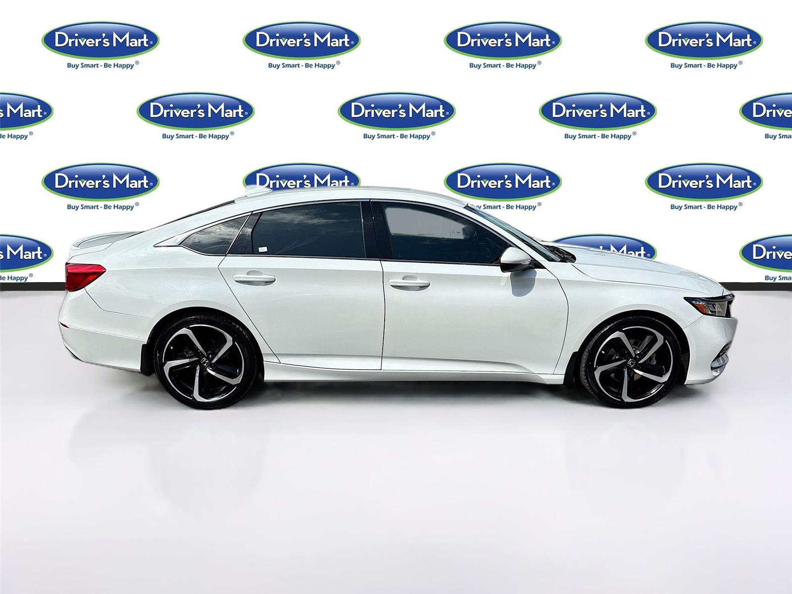 2019 Honda Accord Sedan Sport 1.5T