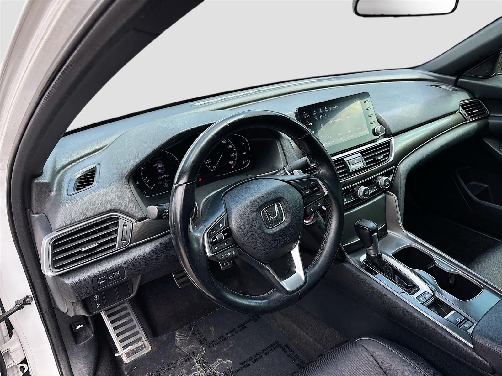 2019 Honda Accord Sedan Sport 1.5T