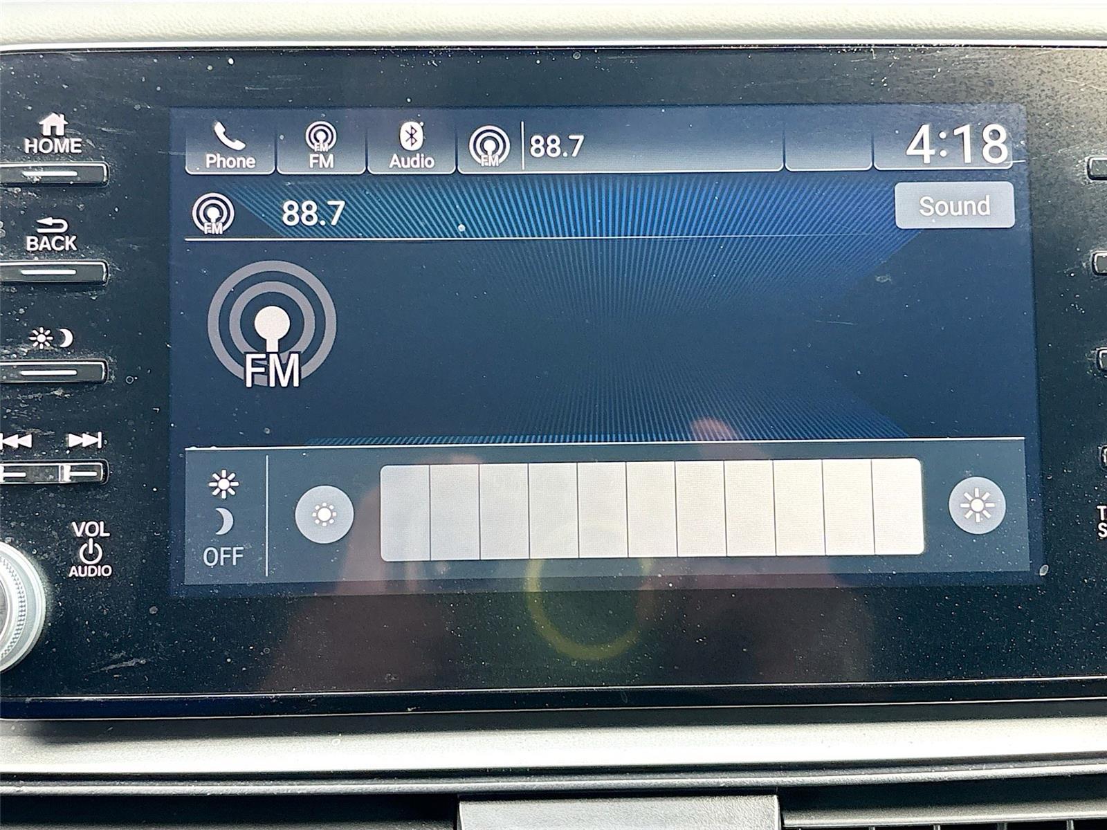 2019 Honda Accord Sedan Sport 1.5T