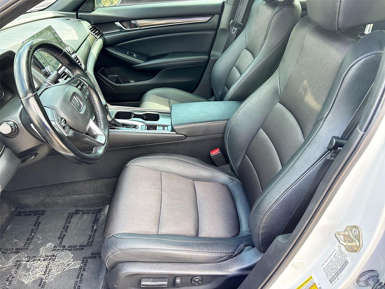 2019 Honda Accord Sedan Sport 1.5T