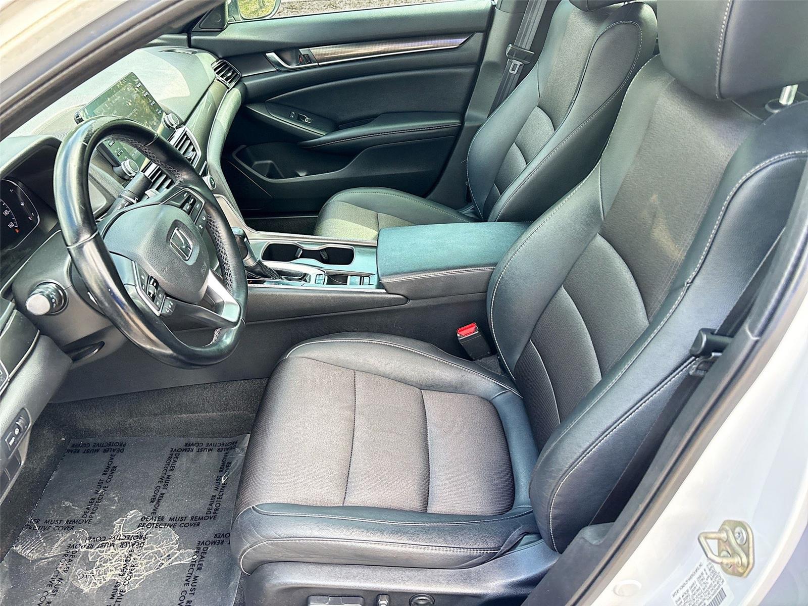 2019 Honda Accord Sedan Sport 1.5T