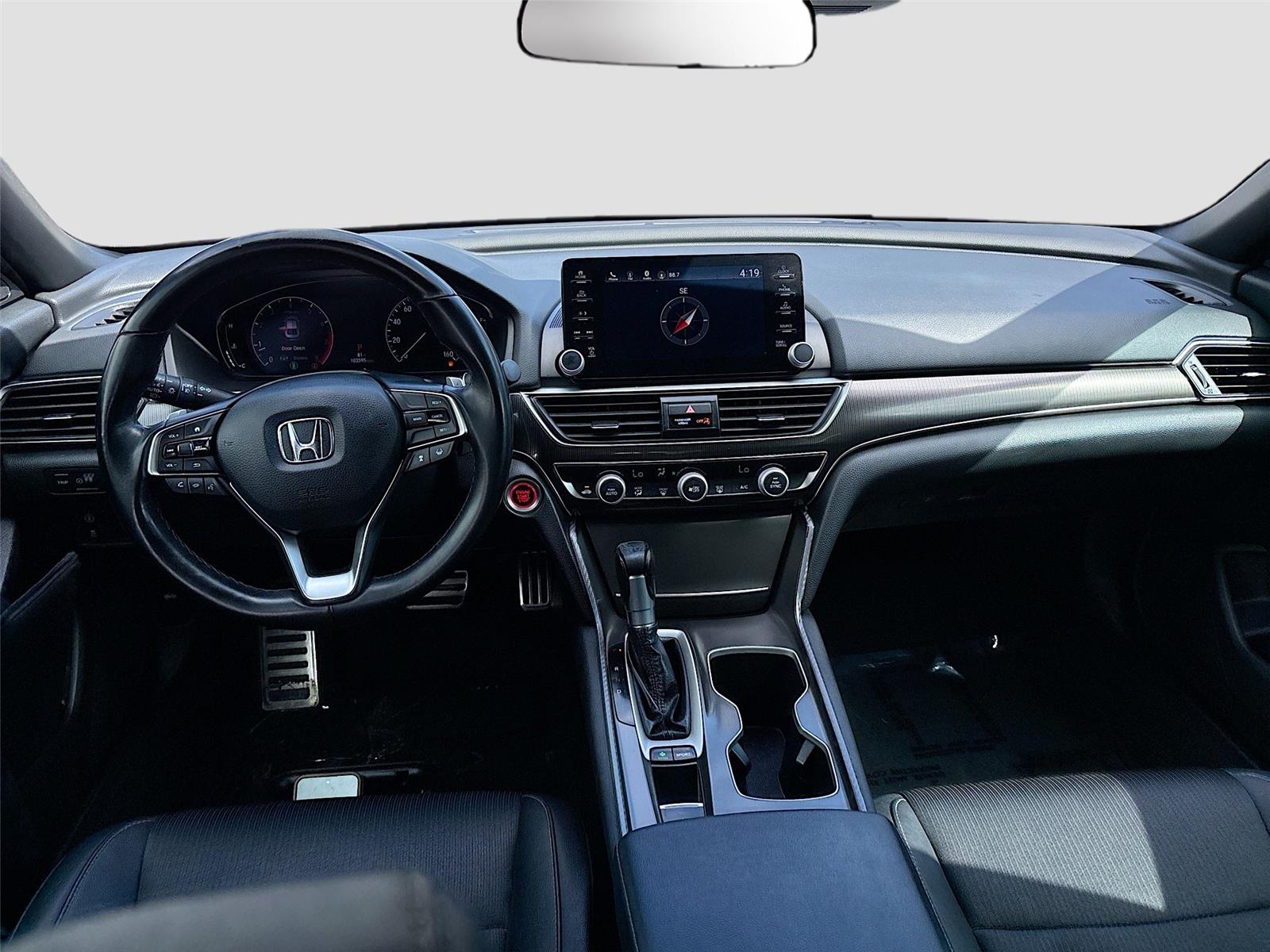 2019 Honda Accord Sedan Sport 1.5T