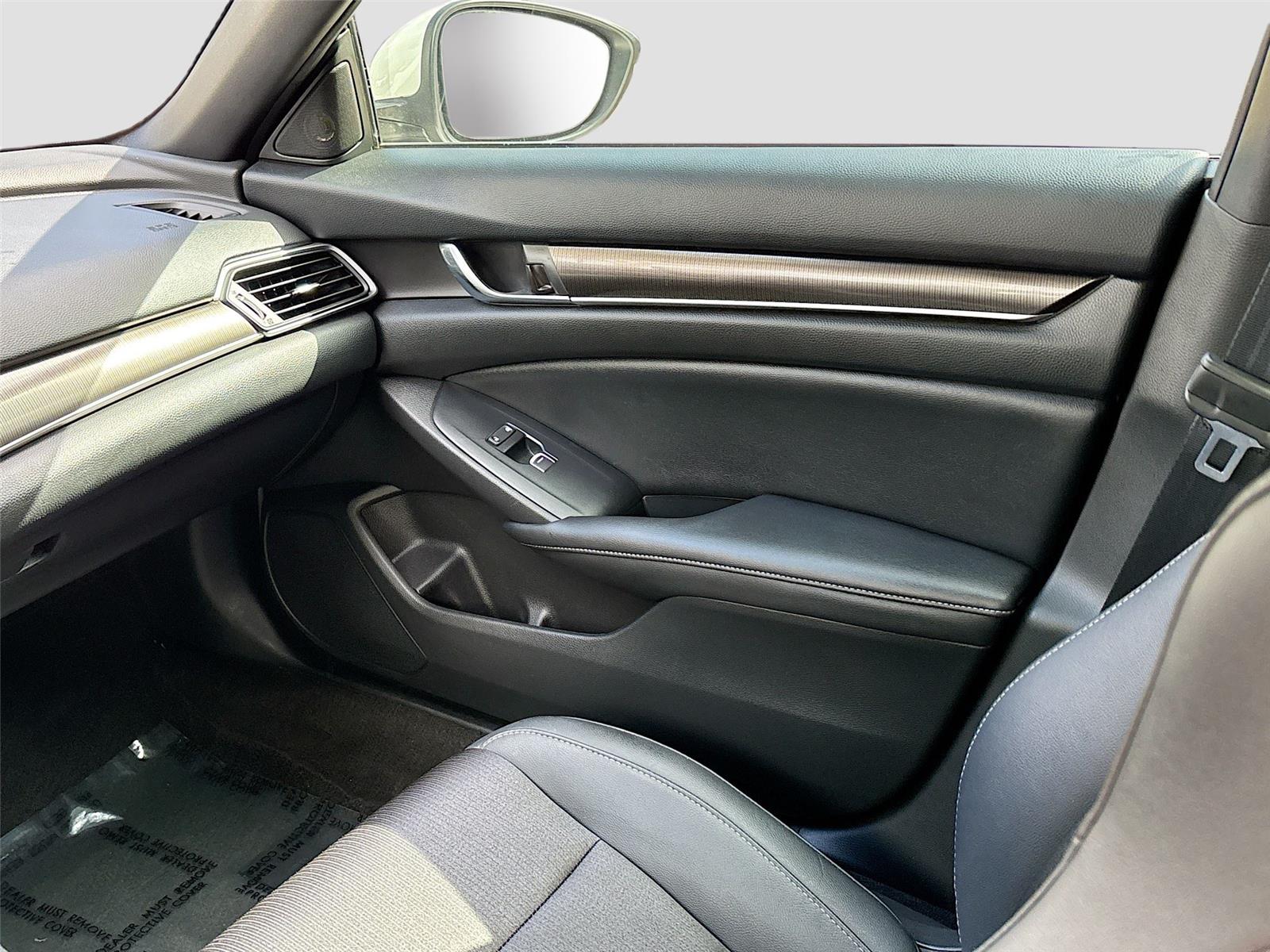 2019 Honda Accord Sedan Sport 1.5T