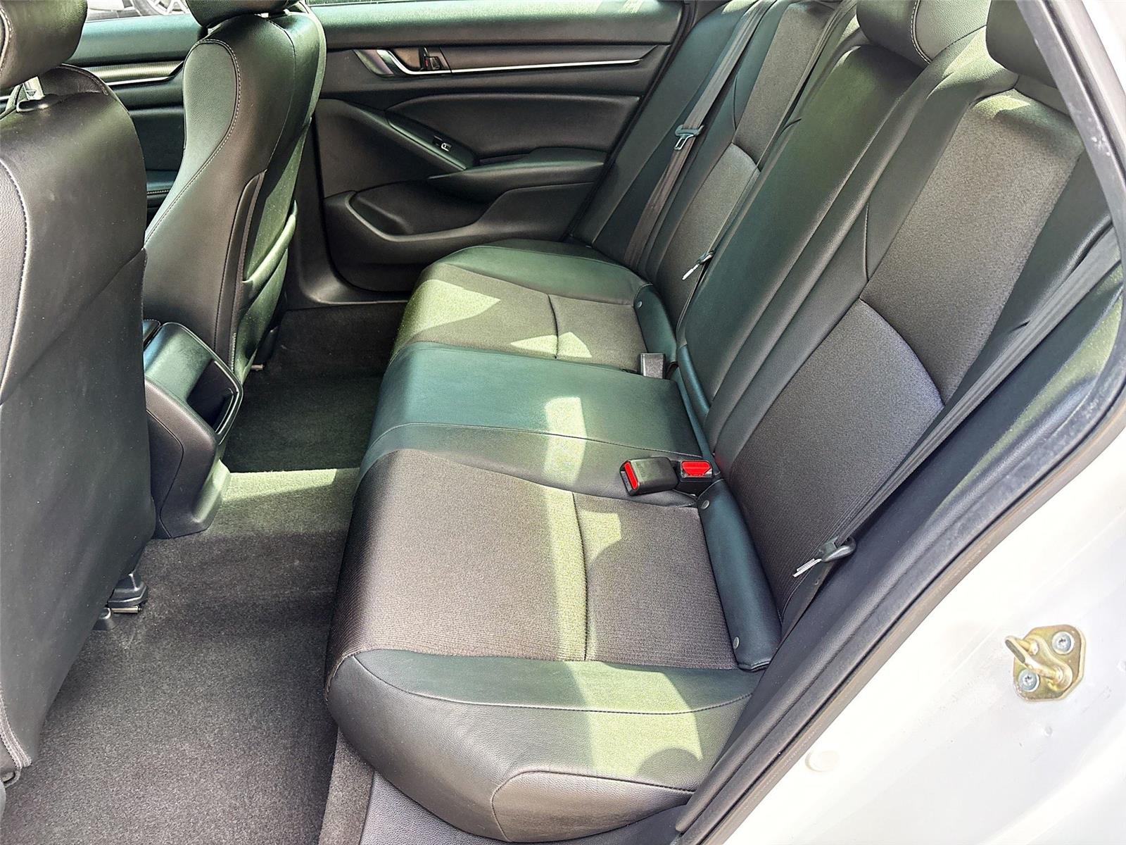 2019 Honda Accord Sedan Sport 1.5T