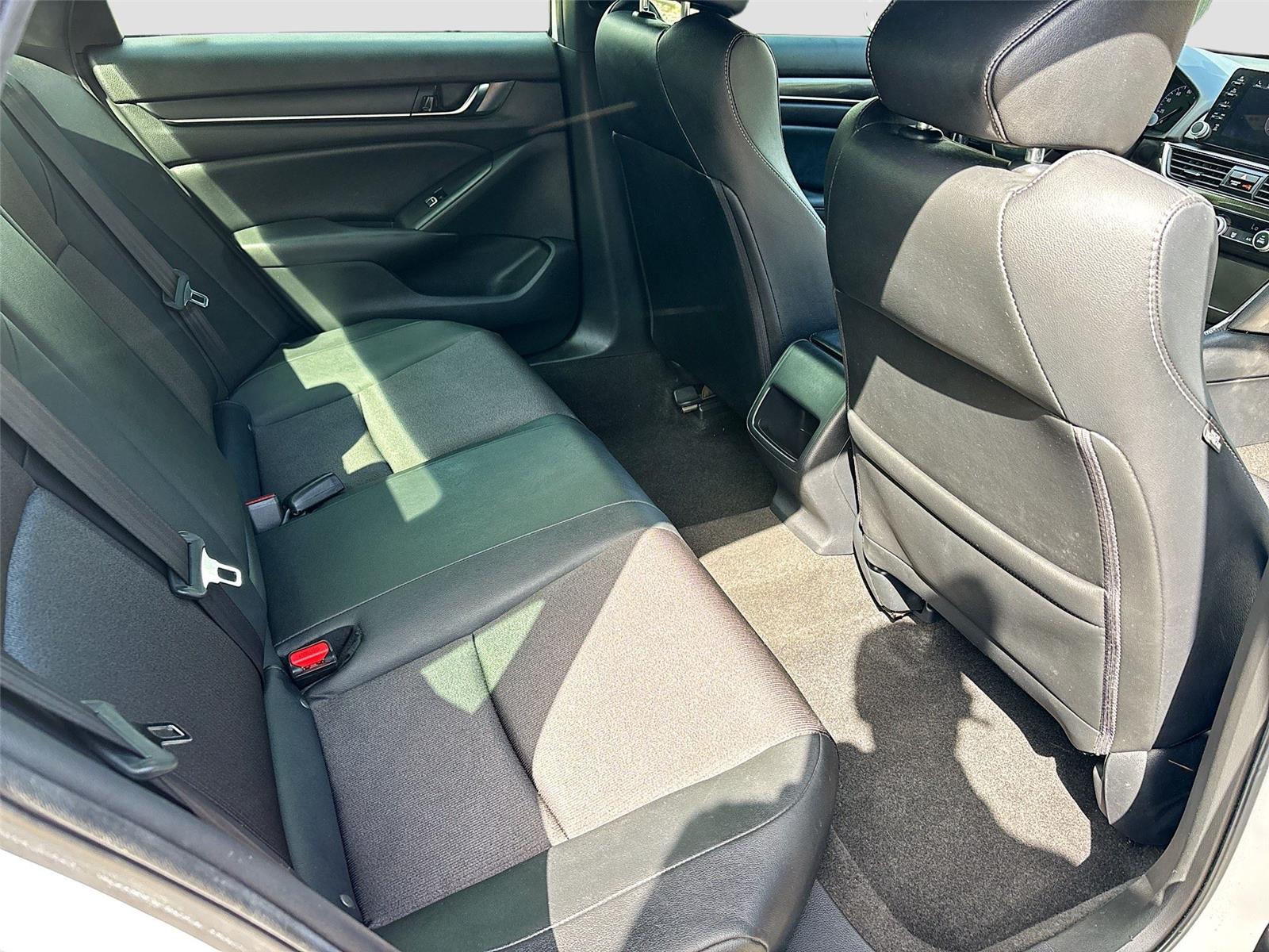 2019 Honda Accord Sedan Sport 1.5T