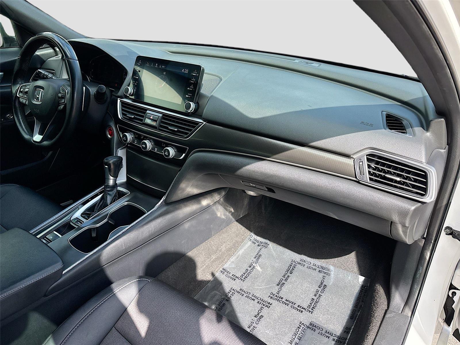 2019 Honda Accord Sedan Sport 1.5T