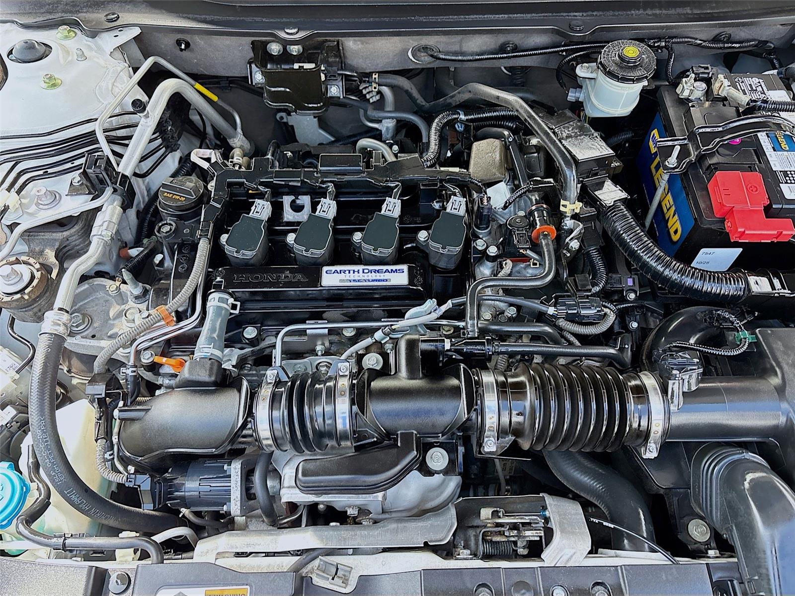 2019 Honda Accord Sedan Sport 1.5T