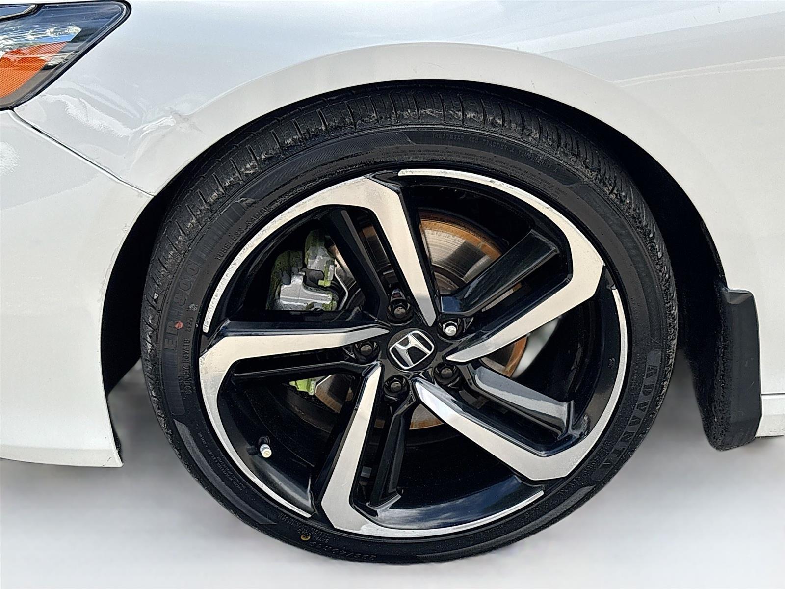 2019 Honda Accord Sedan Sport 1.5T