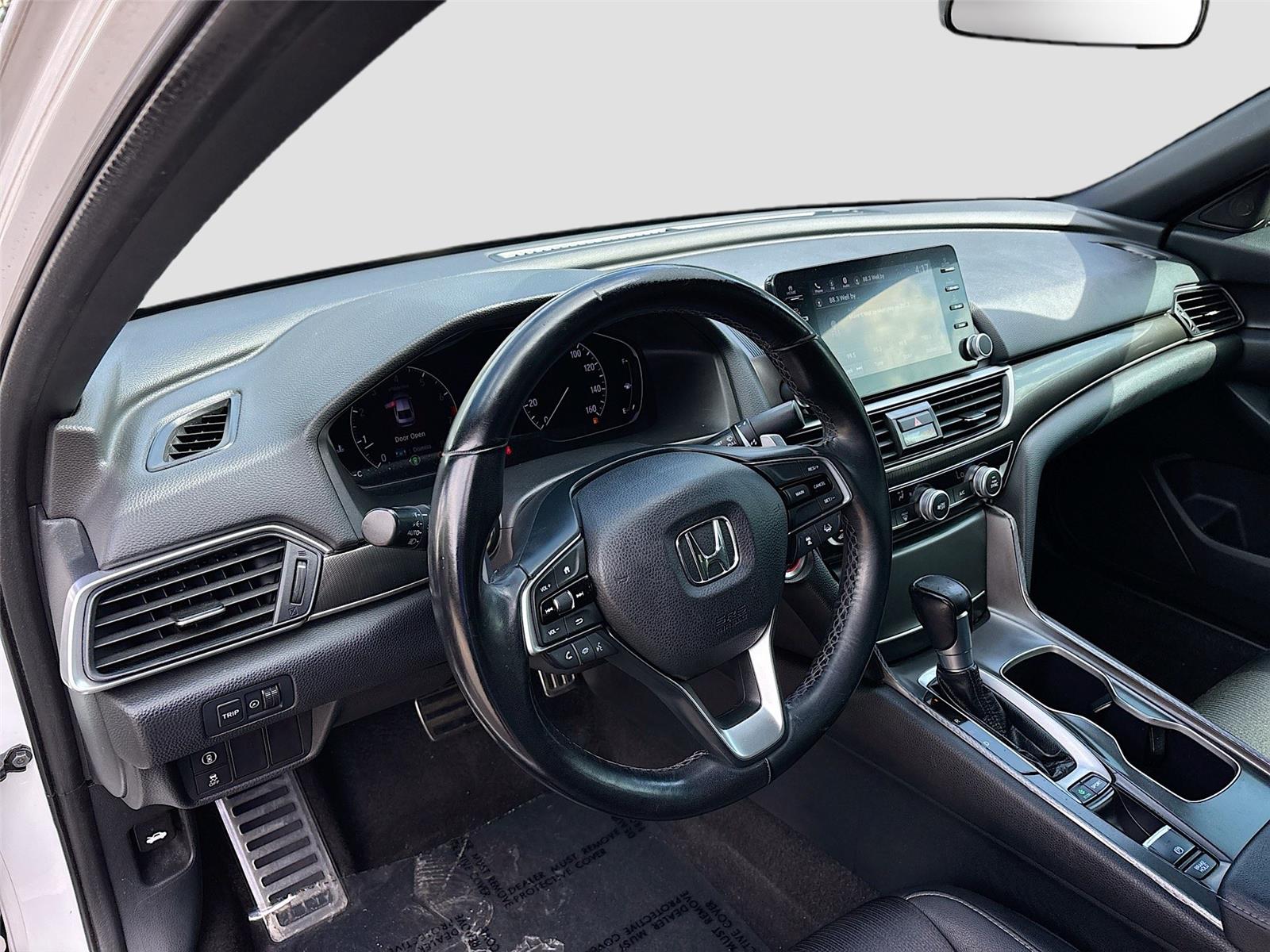 2019 Honda Accord Sedan Sport 1.5T