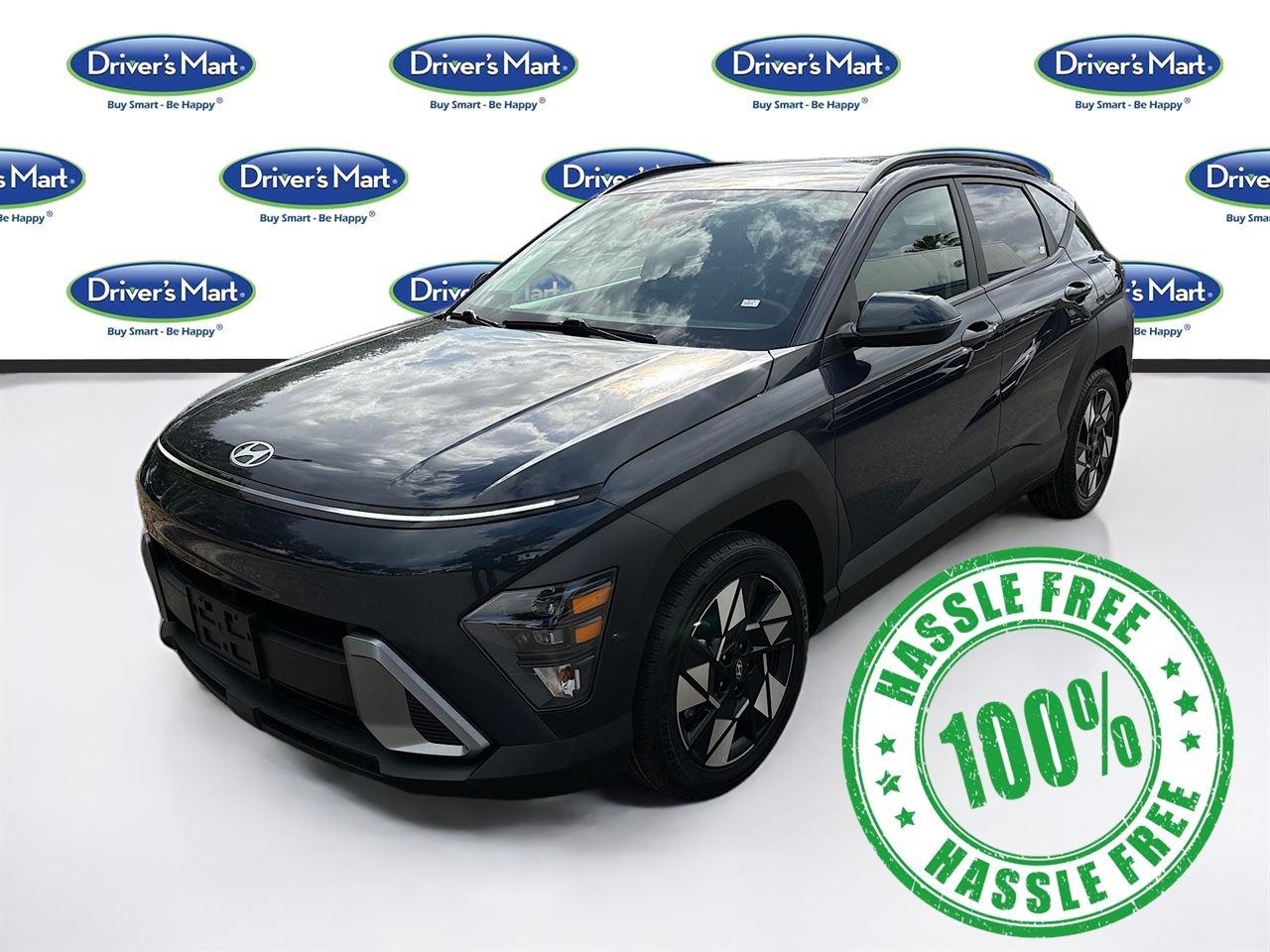 2025 Hyundai Kona SEL