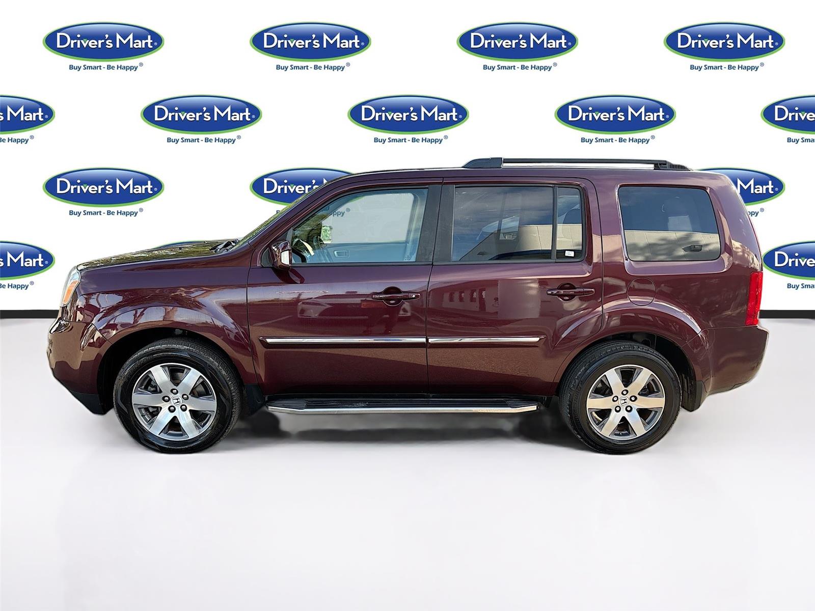 2015 Honda Pilot Touring
