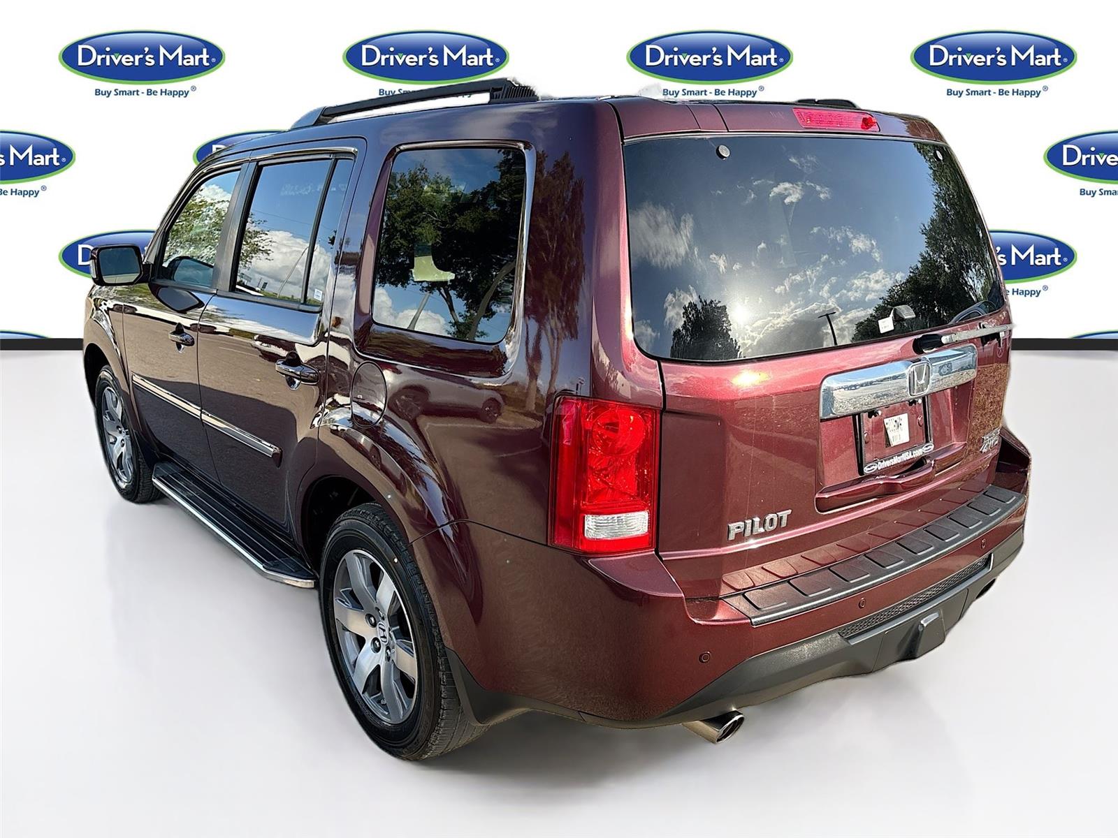 2015 Honda Pilot Touring