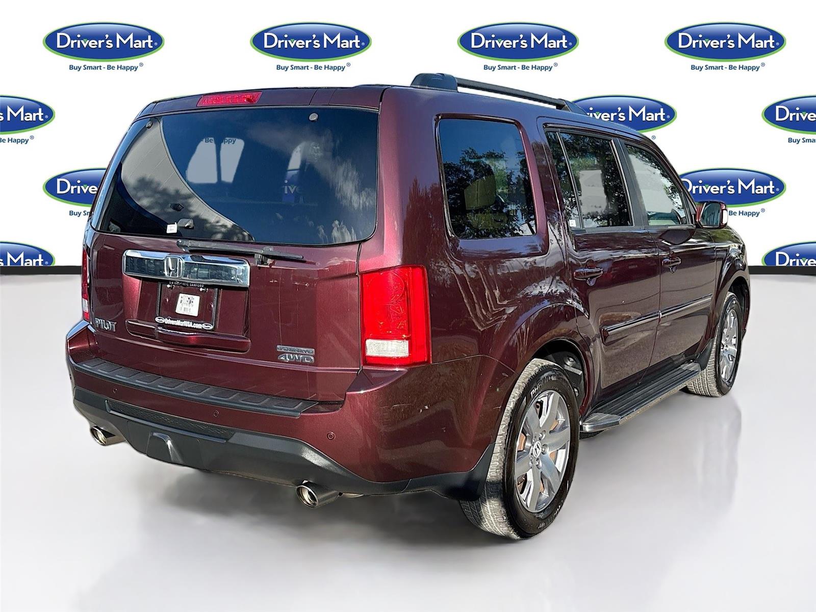 2015 Honda Pilot Touring