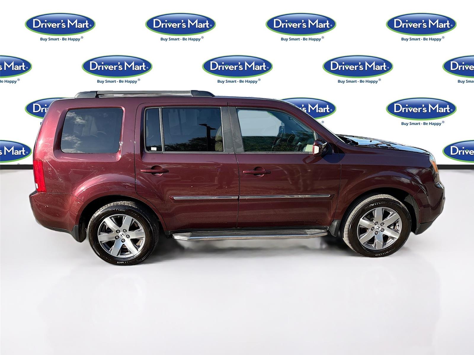 2015 Honda Pilot Touring