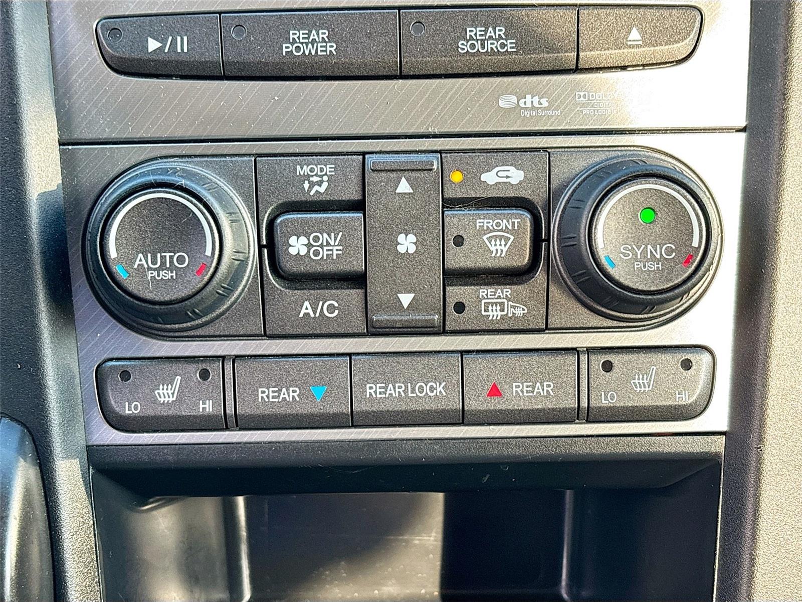 2015 Honda Pilot Touring