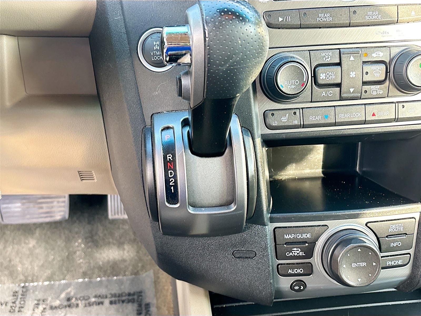 2015 Honda Pilot Touring