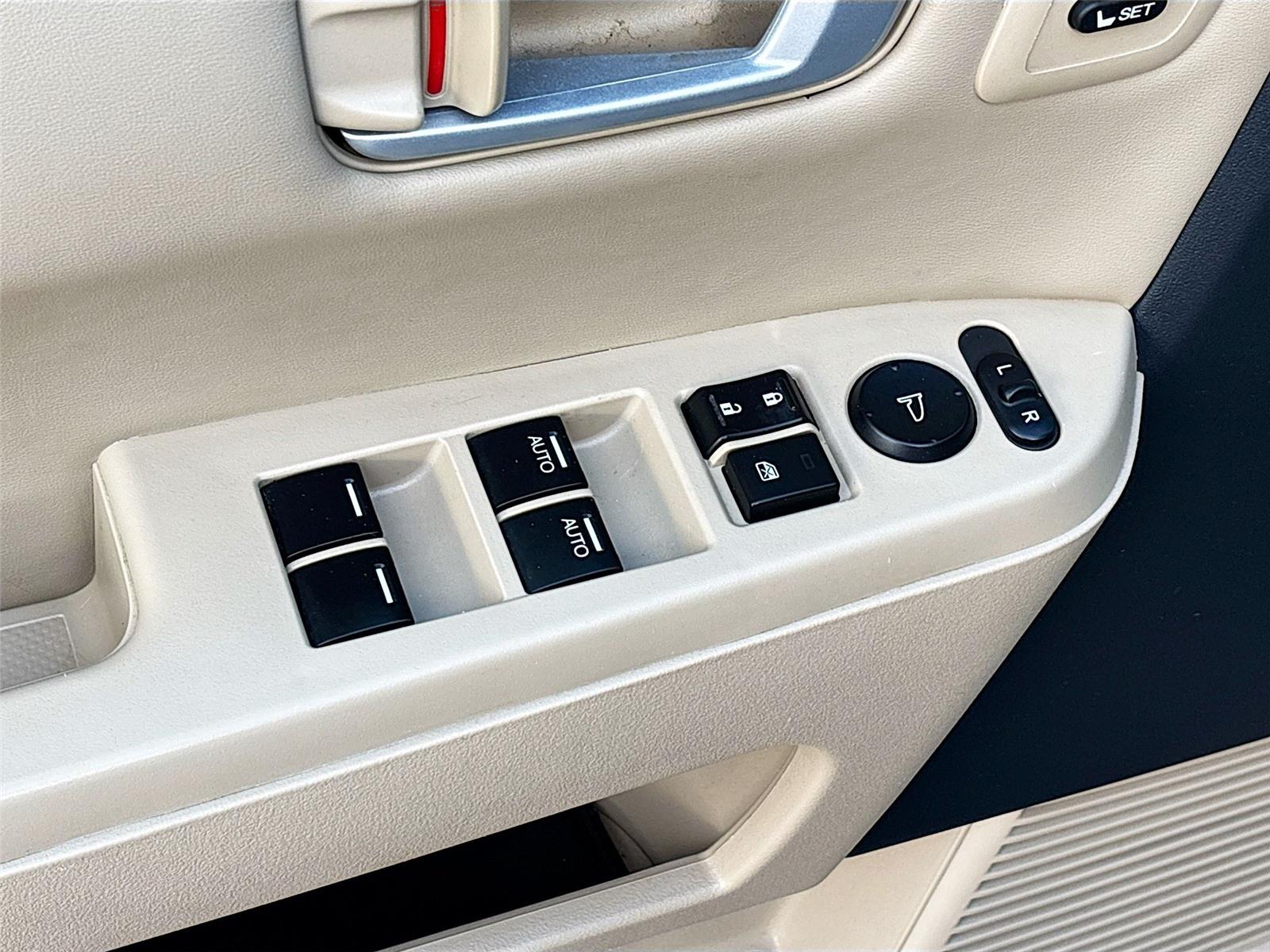 2015 Honda Pilot Touring