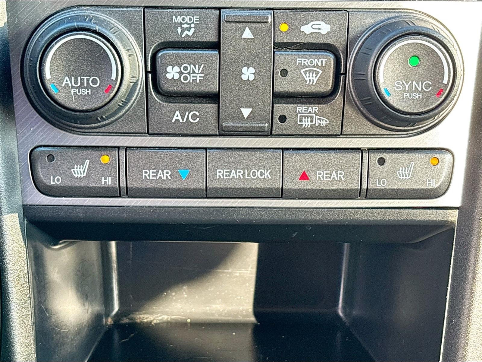 2015 Honda Pilot Touring