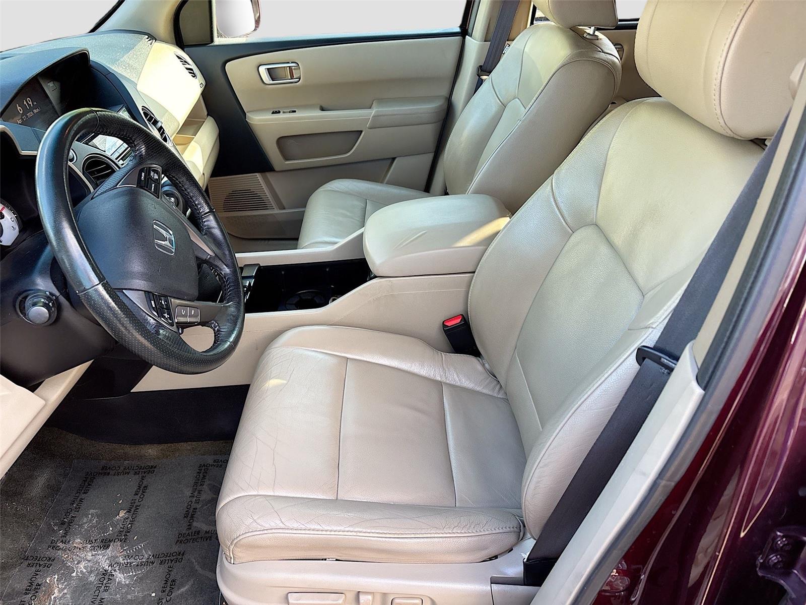 2015 Honda Pilot Touring