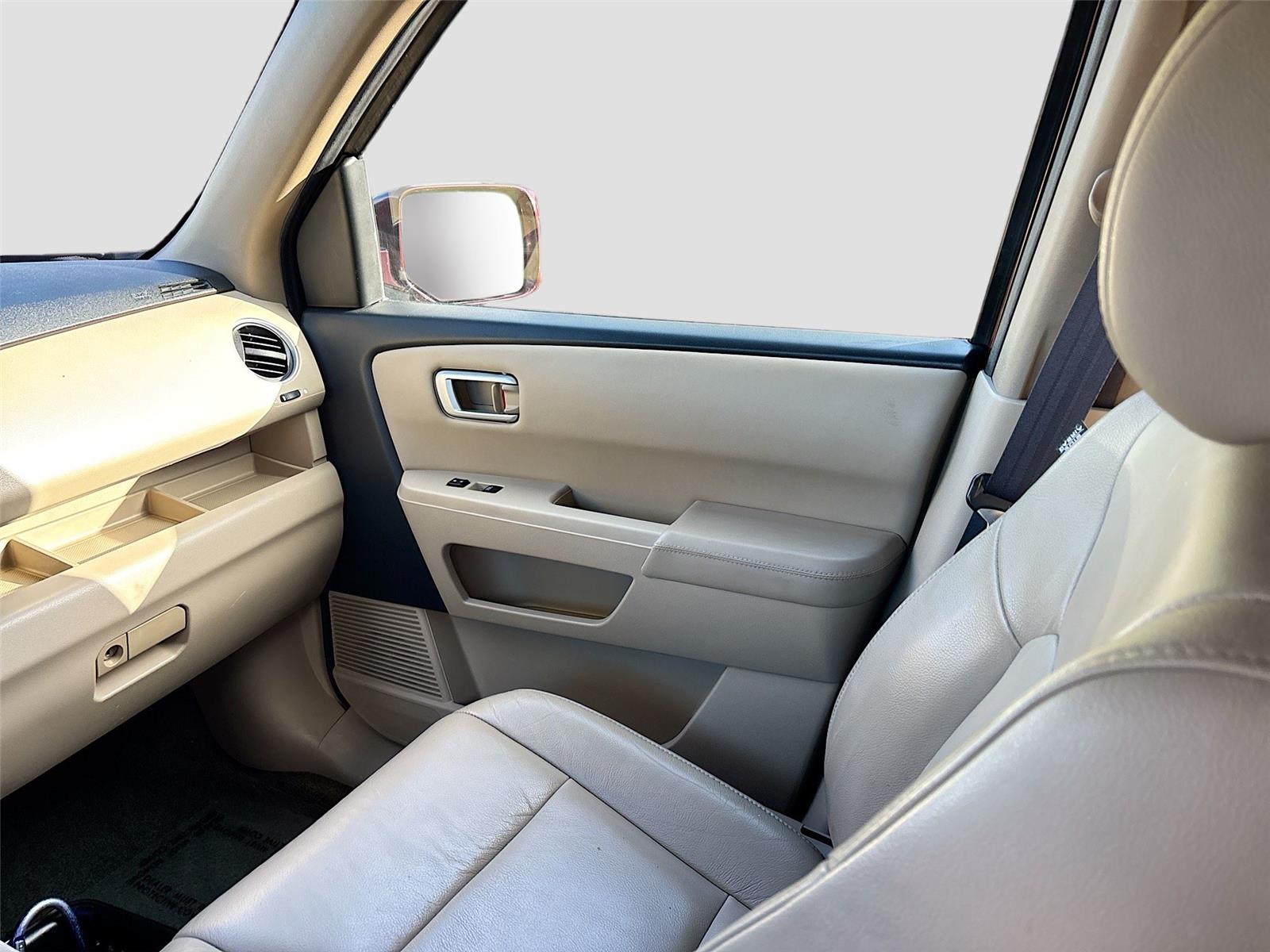 2015 Honda Pilot Touring