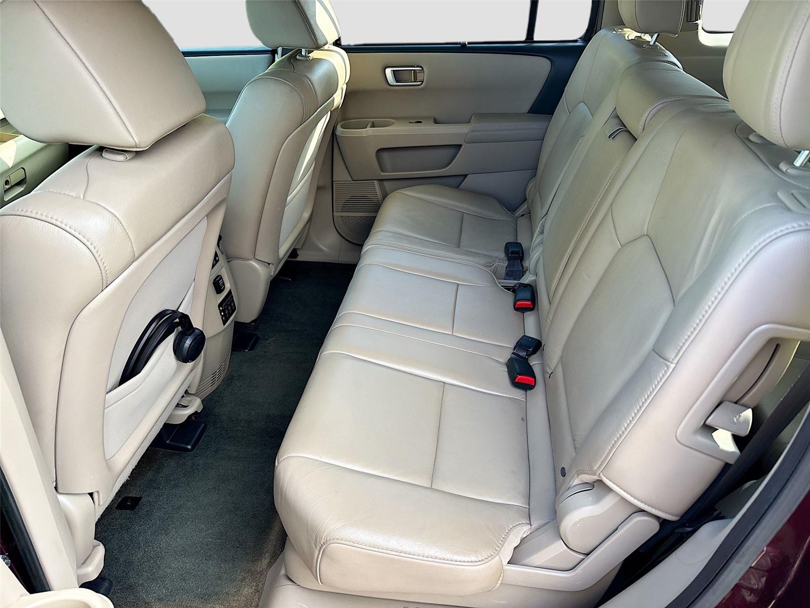 2015 Honda Pilot Touring