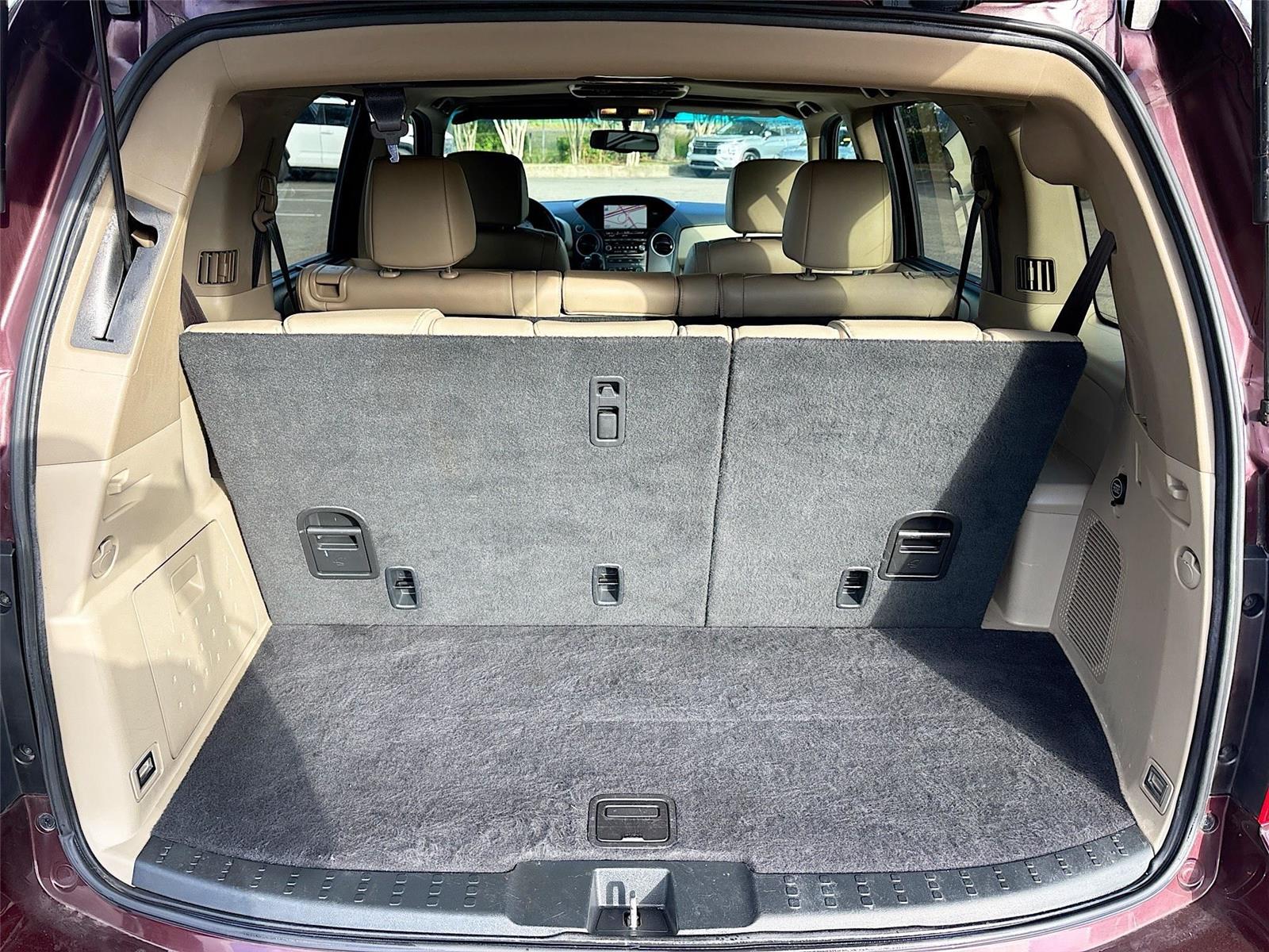 2015 Honda Pilot Touring