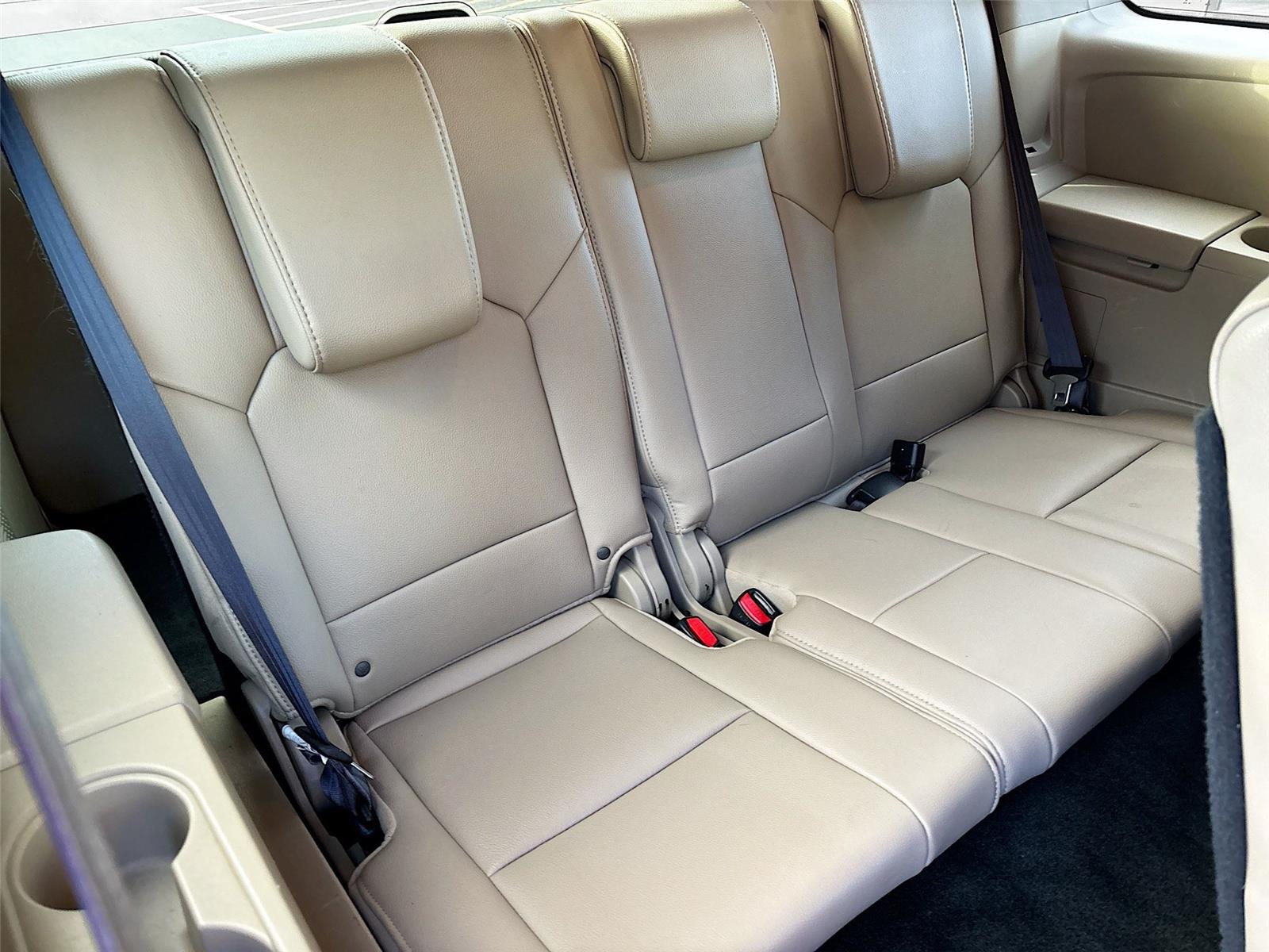 2015 Honda Pilot Touring