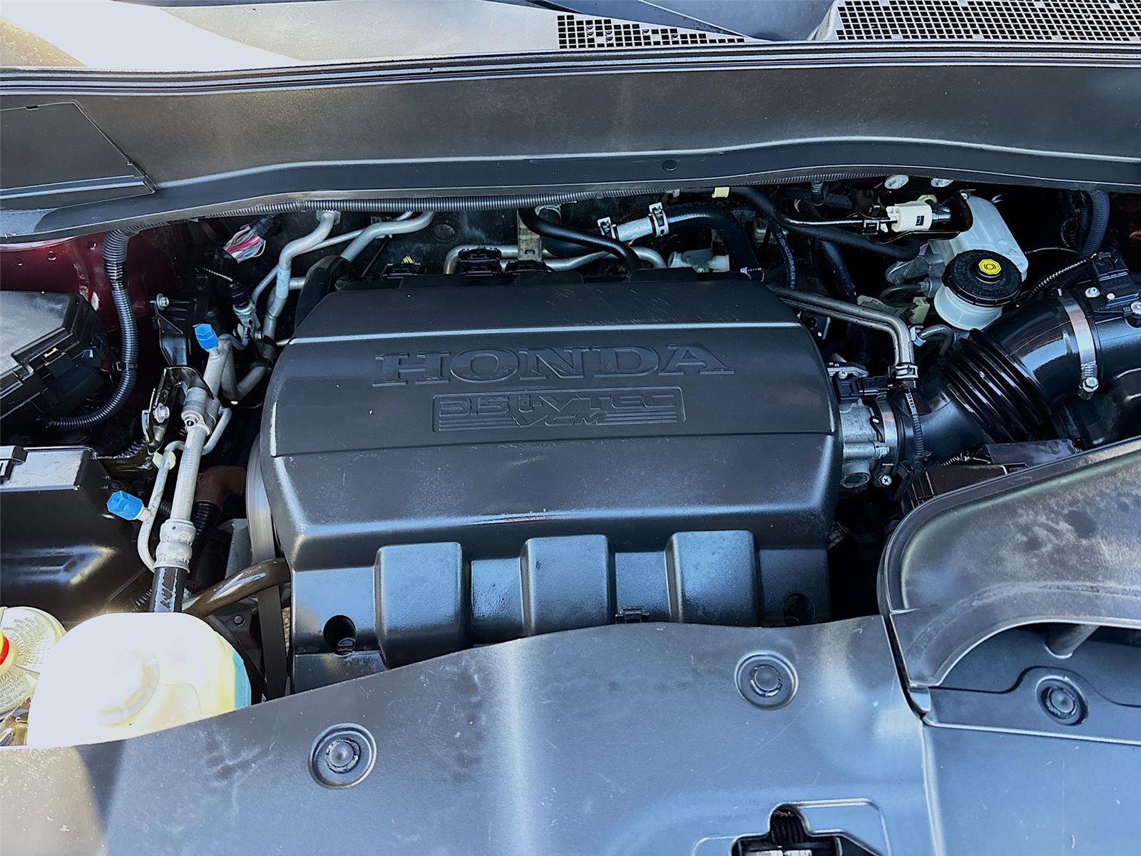 2015 Honda Pilot Touring